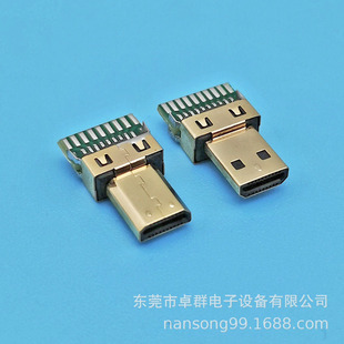 ����MICRO HDMI���^HDMI D TYPE �����B�������a���C���^