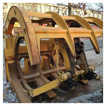 厂家现货销售50装载机抓木机二手山工临工抓木机