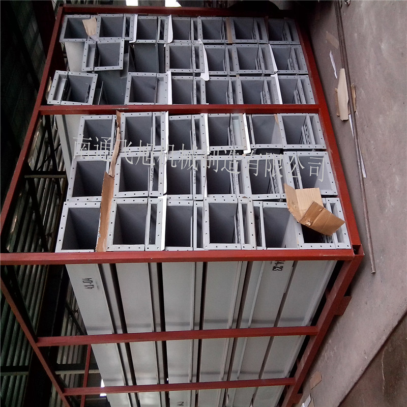 南通飞旭专业生产 空气斜槽 风送斜槽xz315 水泥厂斜槽 电厂斜槽