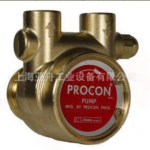 供应美国原装进口高压泵PROCON卧式小型高压叶片水泵