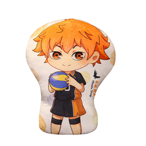 Volleyball boy peripherals Hyuga Shoyang Kageyama Tobio Tsukishima Yingda Nakadai animation two-dimensional one piece drop shipping