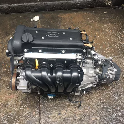 Engine assembly Rena Langdong Fredi K2