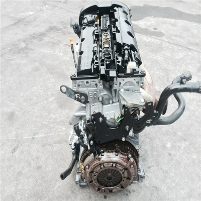 Saina Picasso 2.0 engine – Engine assembly