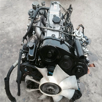 Applicable to Mitsubishi Jeep Engine assembly