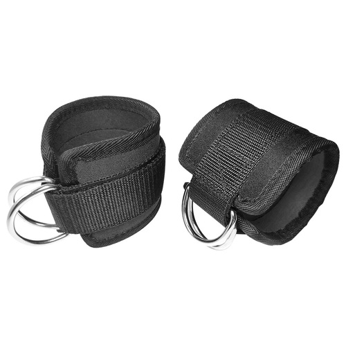 Ankle straps, Taekwondo leg strength training, sports protective gear, weight-bearing assist belt, ankle straps, gantry buckle dumbbells