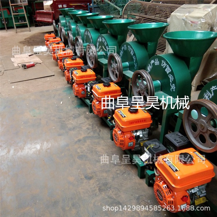 地瓜萝卜双刀切片机 可调厚薄 快速省力的农用切片机 直销黑龙江