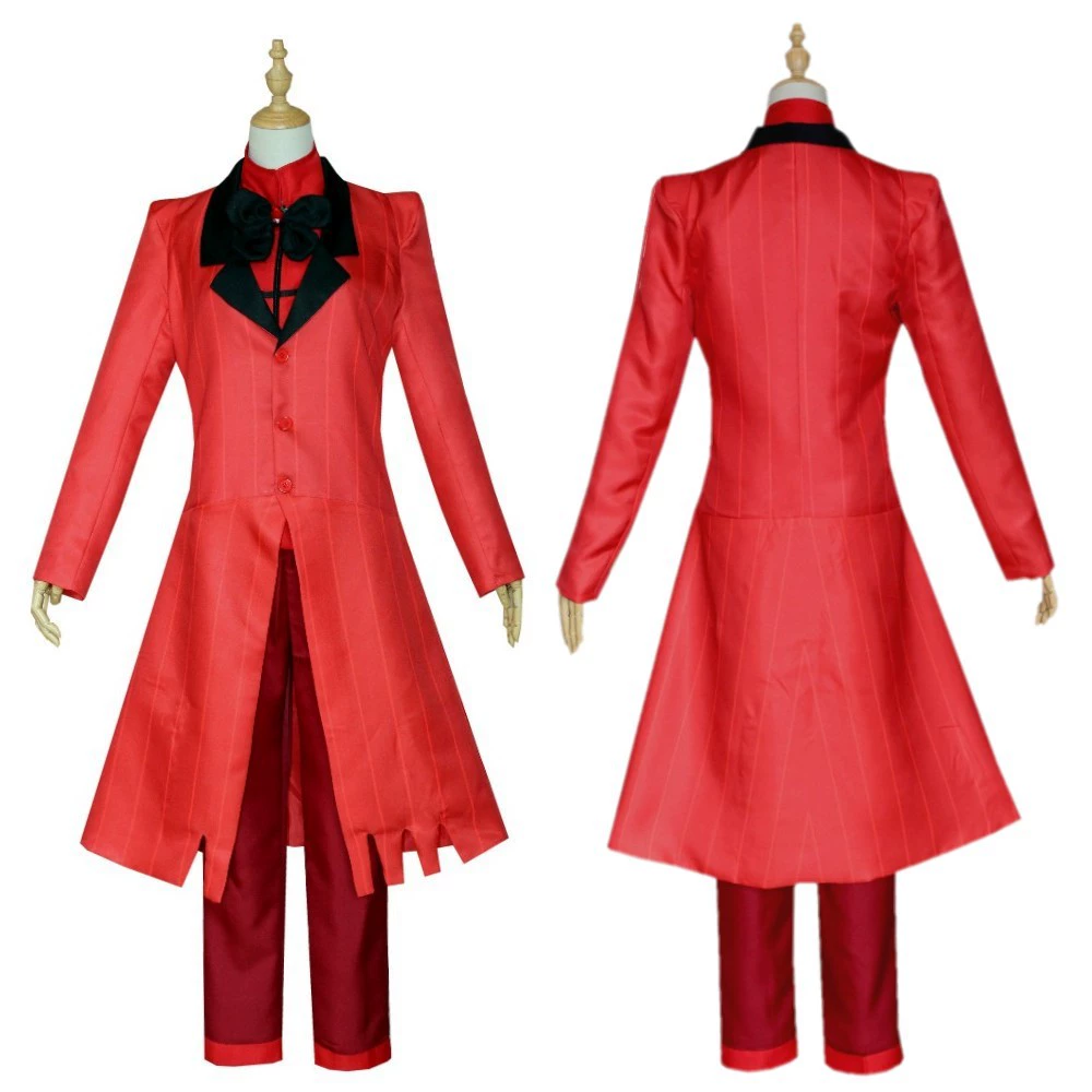 Магазин костюмов для косплея Hell Inn ALASTOR