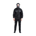 Conjunto de Impermeable y Pantalón de Lluvia en Tela Oxford, Dividido con Doble Visera para Trabajo al Aire Libre image 12