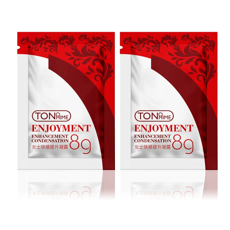 Tonohime сумки, жидкость для кульминации 8G женская Pleasure Enhancement портативное внешнее использование гель товары для взрослых