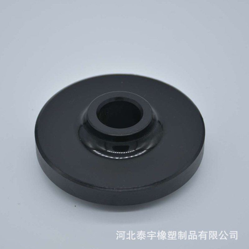 厂家供应聚氨酯传送轮高温传送轮玻璃机械传送轮尺寸可定