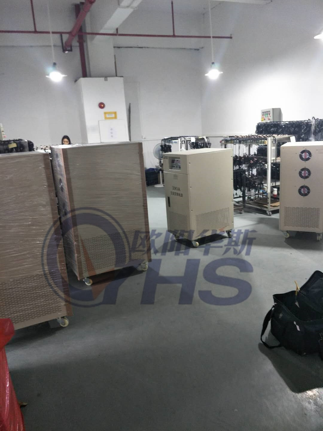 75KVA��Ƶ��Դ����ֱ������Ʒ�����110V 60HZ