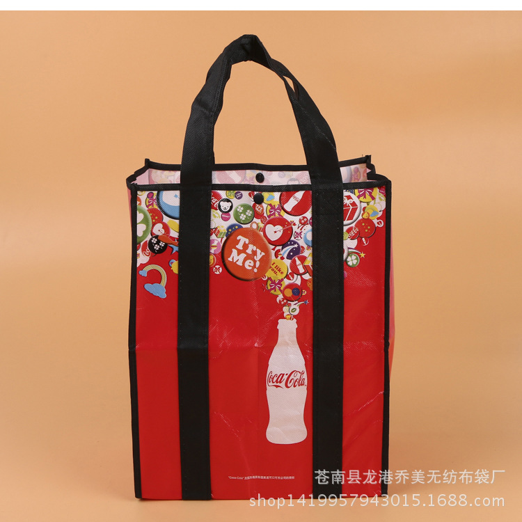 产地货源 无纺布袋印刷LGOO  手提无纺布袋 环保无纺布袋批发