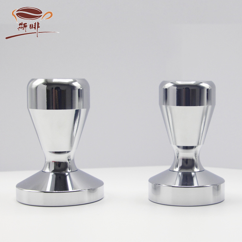 Polvo sólido Prensa Italiana café en polvo prensa martillo máquina de café extracción llenado bar 49mm51mm58mm