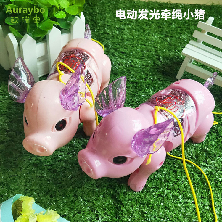 Hot selling electric rope piglets