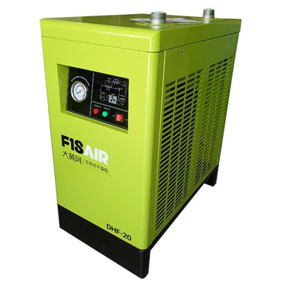 Baode Permanent Magnet Variable Frequency Hava kompressorları - dhf-dryer