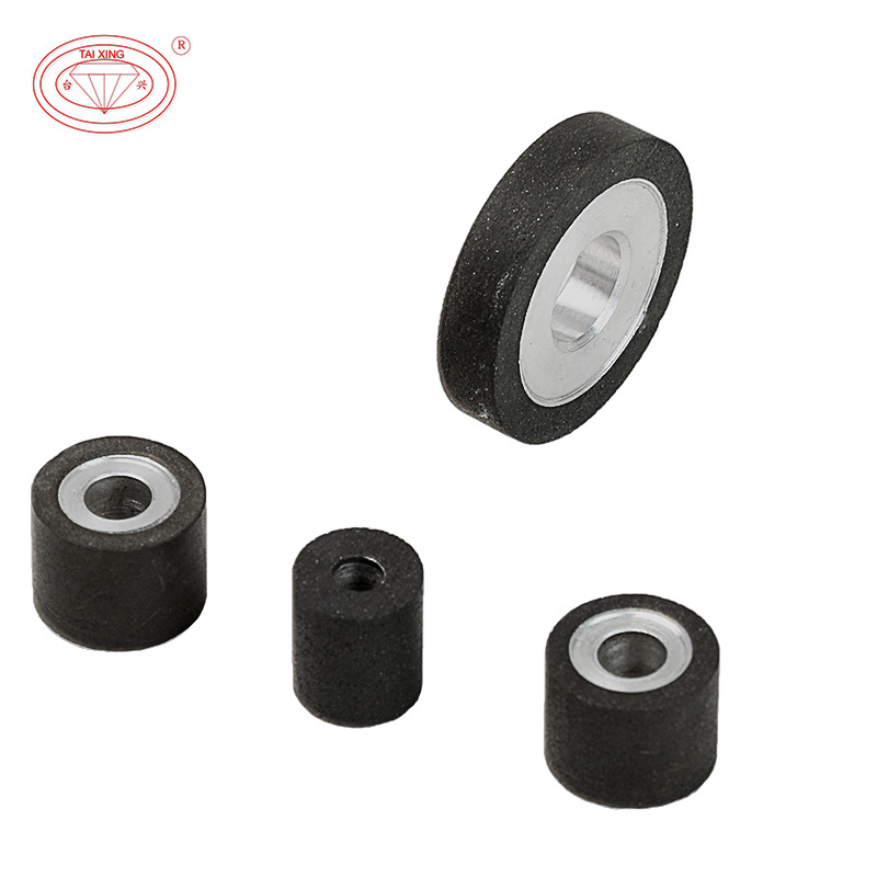 1A8超硬材料内圆磨小砂轮 钨钢高速钢用立方氮化硼树脂砂轮