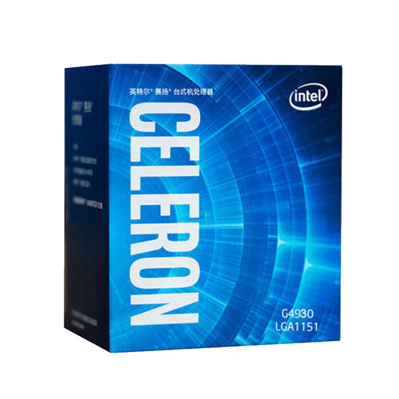 G英特尔于30程适用49双线CPU散片双核台式机双核