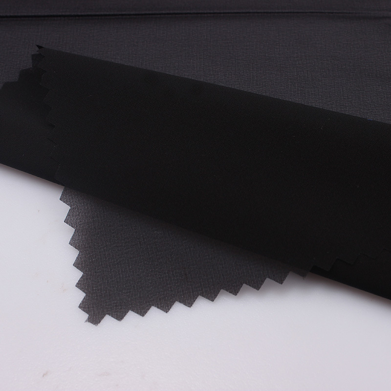 厂家直销梭织尼龙四面弹轻薄透气纱面料垂感古风汉服面料衬衫布料