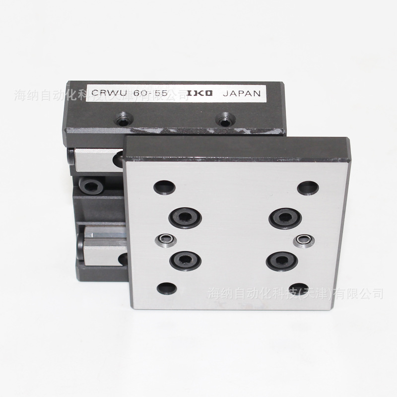 IKO内置齿轮交叉滚子导轨CRWG2-130 V型导轨天津总代理CRWG2-45