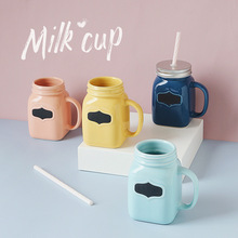 �ɐ��R�˱���Ͱ��մ�ˮ���������nʽ����ins���s��ɫţ����ͱ�