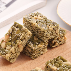 【Huanglao Wu Pumpkin Seed Crisps】Sichuan Specialty Nut Snack Traditional Pastry Healthy Food Wholesale