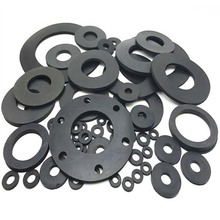 劉氏橡膠墊 黑色橡膠墊片白色網格網紋阻燃三元乙丙防震墊圈墊塊