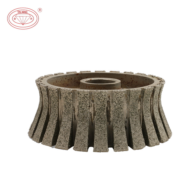 电镀砂轮 超硬钢材用研磨异型金刚石砂轮