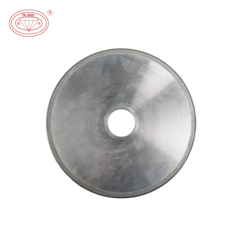 供应CBN电镀平面砂轮 淬火料专用砂轮