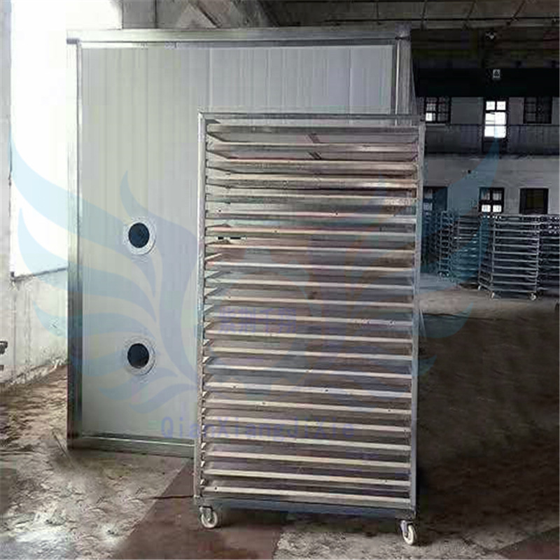 海参产品大米粉箱式电加热烘干机房 小型芒果气流干燥窑炉设备