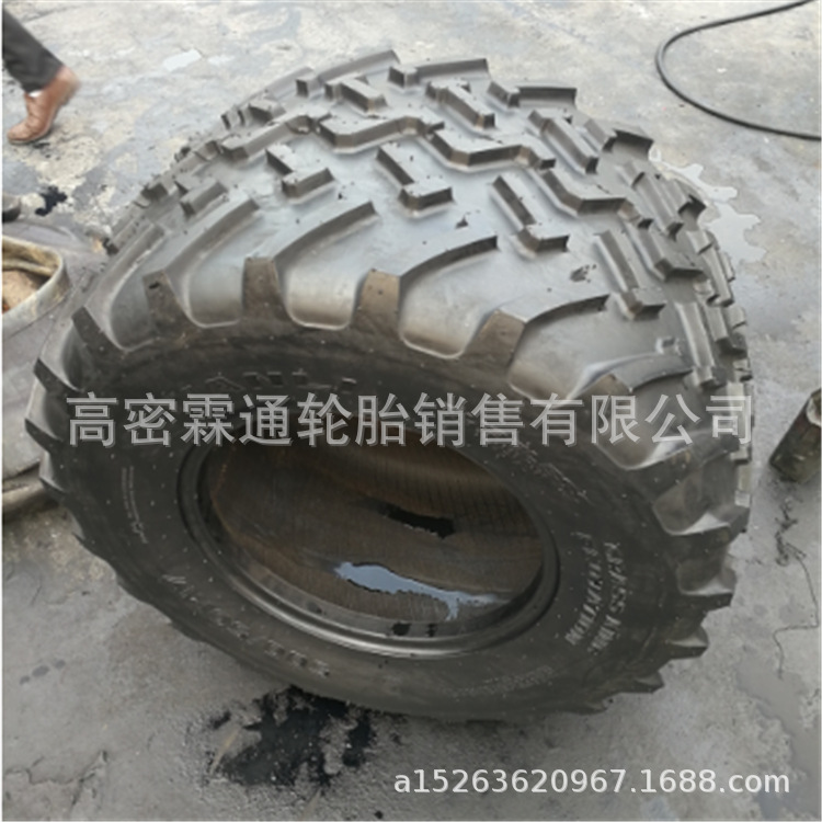 天力500/50R-17宽基悬浮打捆机轮胎20.5/50R17IMP钢丝胎可定钢圈