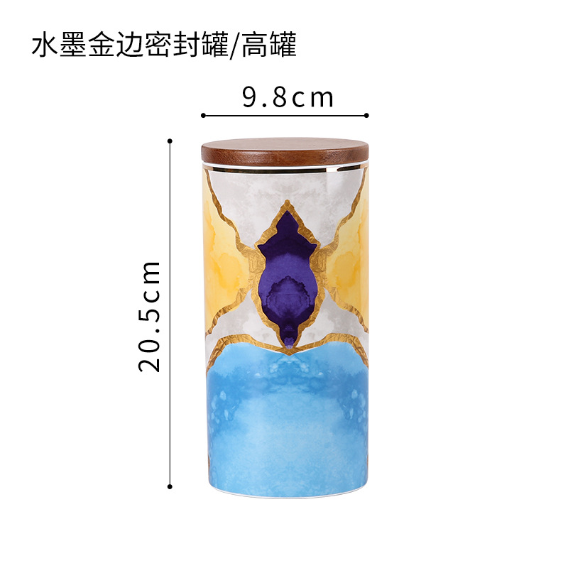 Estilo de tinta tanque alto