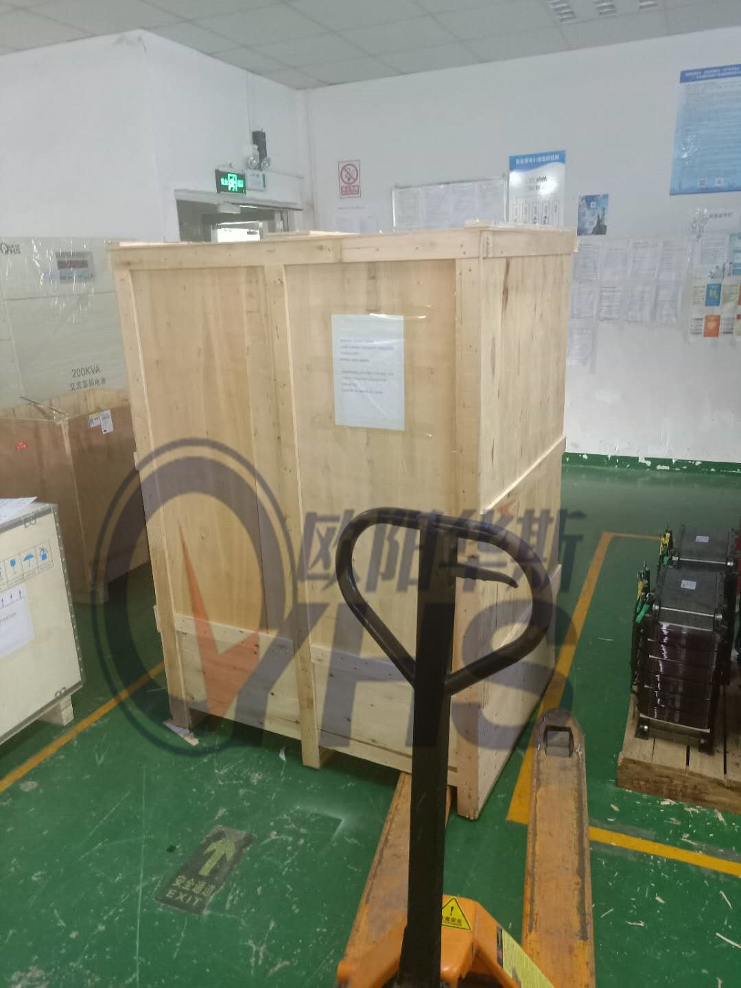 ����150KVA��Ƶ��Դ���ڹ��⣬���380V 50HZ���������豸ʹ��