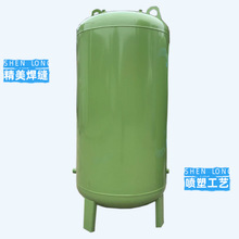压力罐300L无塔供水器新乡神龙家用小区用储水罐 全自动上水