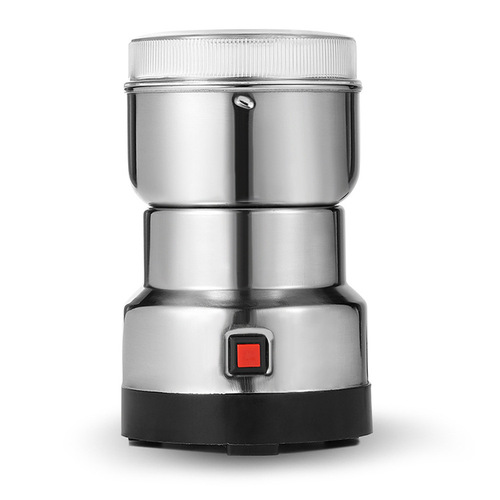 Electric grinder sesame cumin household ultra-fine small grain dry grinding mung bean coffee traditional Chinese medicine grinder