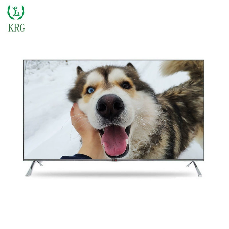 32-дюймовый LED Smart LCD TV 4K Full HD сетевой телевизор Android умная система