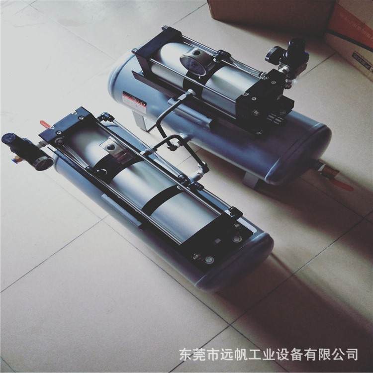 批发山东空气增压泵 2倍增压泵 储气罐增压泵价格亲民