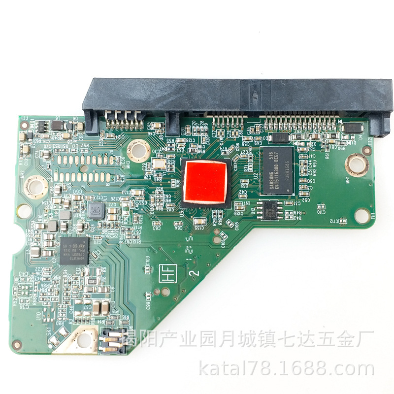 硬盘电路板  2060-771829-003/004/005线卡接口