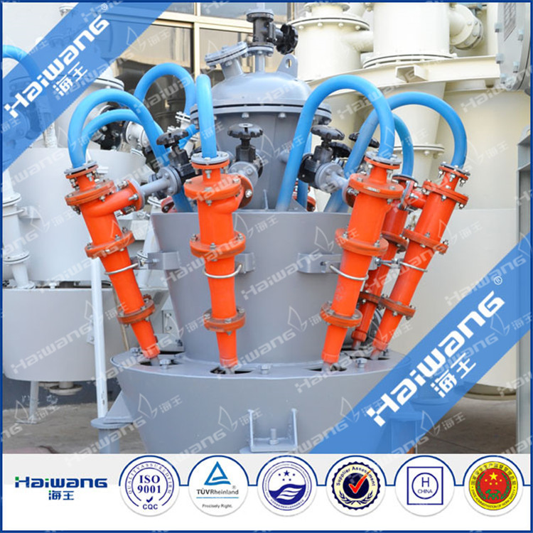 海王旋流器直供 替换石膏旋流子HV100-8-1-B/s 替换旋流子VV100