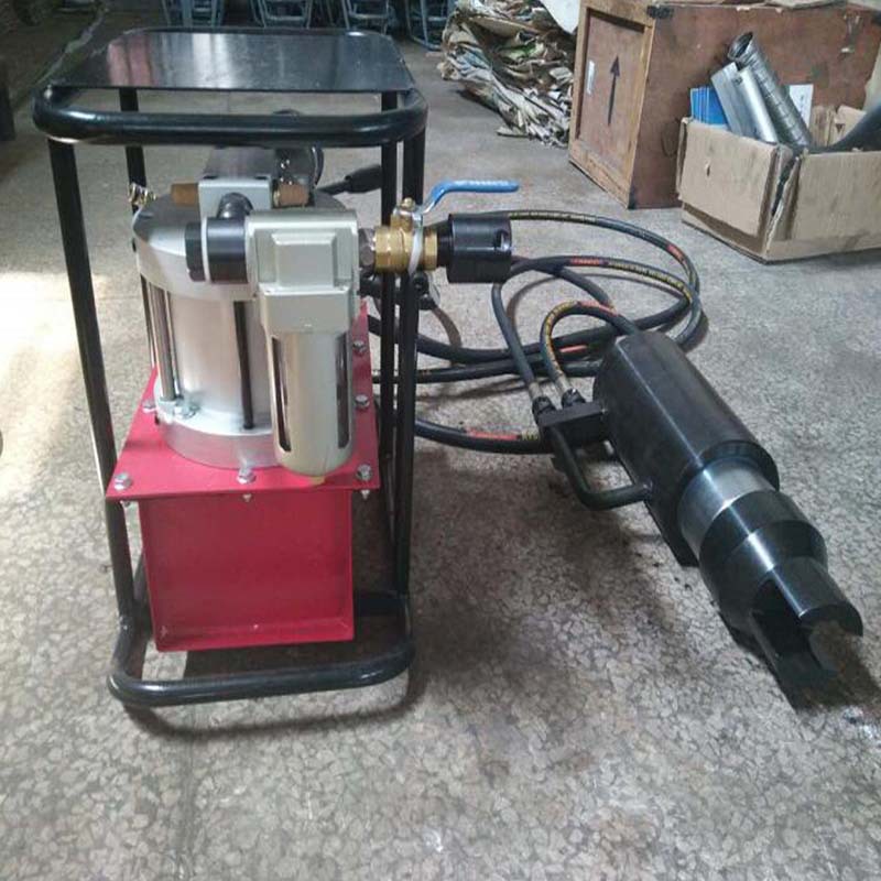 气动锚杆锚索退锚器   锚杆锚索退锚器 钢丝编织管