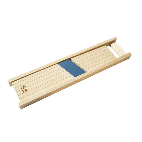 Longjiang Vegetable Slicer Manual Potato Slicer Cucumber Radish Slicer BBQ Grater Shredder Wood Scraper