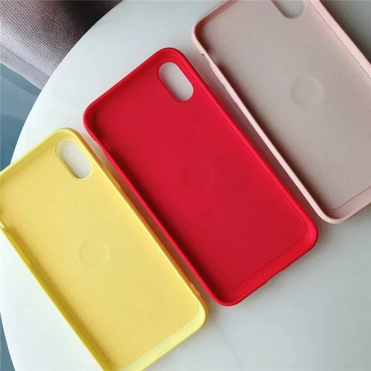 Совместимый чехол для телефона, силиконовая трубка, защитный чехол, iphone, защита от падения, 7plus