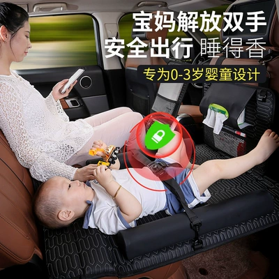 Vehicle-mounted inflatable bed – Mattress