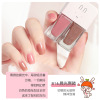 Nail polish, set, wholesale, quick dry, does not fade, no lamp dry, long-term effect