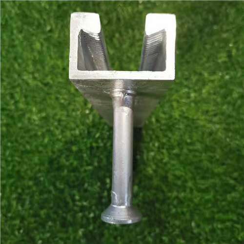 52*34热镀锌哈芬槽 燕尾带齿哈芬槽 恒诺哈芬槽厂家制造