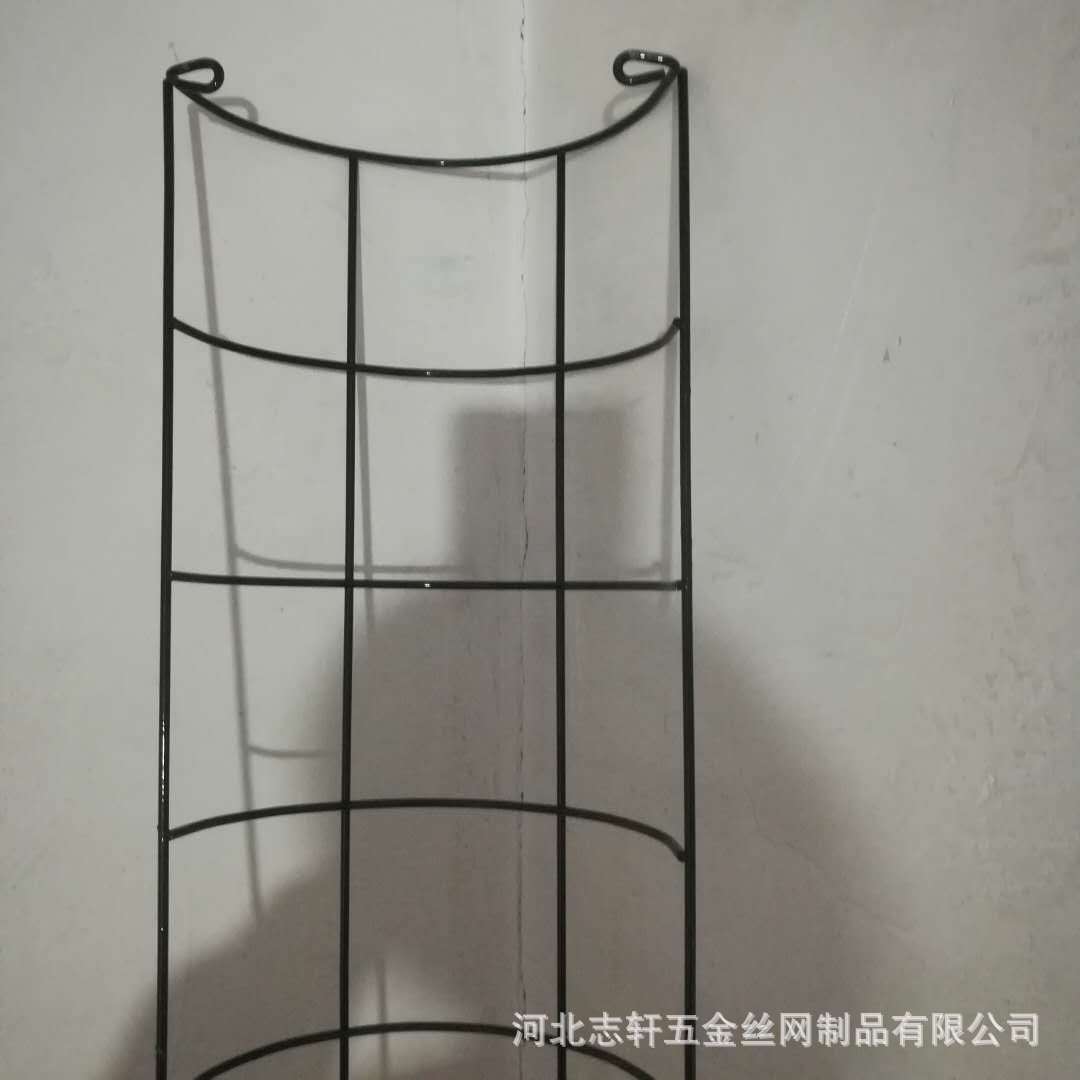 植物攀爬架功能铁艺花架置物架室内外阳台植物金属花盆架子