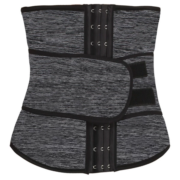 Moh ash three -breasted single belt