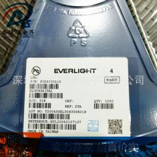 EL3063S(TA) ԭ�b�M�� SOP-6 MOC3063�p���l��������������