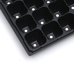 Thickened strawberry seed tray, deep strawberry seed tray 50 holes, 32 holes deep strawberry seed tray, seedling tray