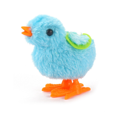 Chain-Winged Springing Chicken with Realistic Mechanical Movement, Hot Selling Jumping Chicken for Children, Popular Street Vendor Supply Wholesale
