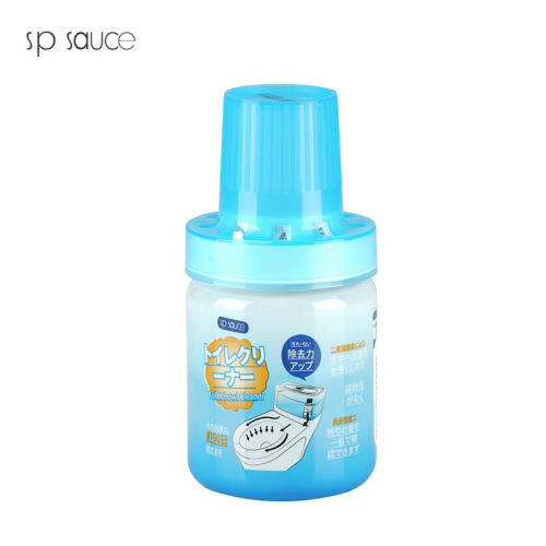 Antibacterial and deodorizing toilet liquid, toilet cleaner, toilet cleaner, P&G toilet spirit, cleaning and deodorizing toilet to remove odor